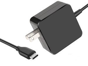 USB-C Type-C 45W AC Adapter for Lenovo Yoga 720 13", Yoga 910 910-13IKB 910-13 80VF002JUS, Miix 720, IdeaPad 720s GX20M33579 Travel Charger Laptop Power Supply USB-C Type-C 45W AC Adapter for Lenovo Yoga 720 13", Yoga 910 910-13IKB 910-13 80VF002JUS, Miix 720, IdeaPad 720s GX20M33579 Travel Charger Laptop Power Supply