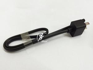 2 Prong AC Power Cord Cable for Microsoft Surface RT, Surface 2, Microsoft Book, Surface Pro 2, Surface 3, Surface 4 Docking Station Charging AC Power Cable 2 Prong AC Power Cord Cable for Microsoft Surface RT, Surface 2, Microsoft Book, Surface Pro 2, Surface 3, Surface 4 Docking Station Charging AC Power Cable