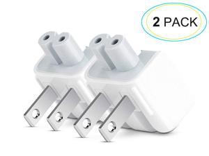 iPod iPhones A5224 2.4A 6FT CABLE APPLE iPad TWO 12W USB Wall Chargers 5.2V 