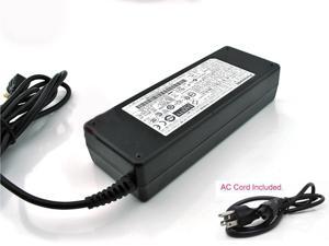 AC Adapter for Panasonic Toughbook CF-53 CF-54 CF-74 CF-S10 Laptop Battery Charger Cord Power Supply [15.6V 7.05A, 5.5mm*2.5mm], Compatible with P/N CF-AA1633AM CF-AA6373AM