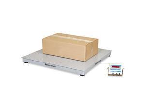 Brecknell Electronic Shipping Scale, 5000 lbs Capacity, 48 x 48 Platform Brecknell Electronic Shipping Scale, 5000 lbs Capacity, 48 x 48 Platform