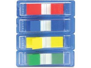 Sparco Pop-up Removable Small Flag 1/2" 140/PK Assorted 19256 Sparco Pop-up Removable Small Flag 1/2" 140/PK Assorted 19256