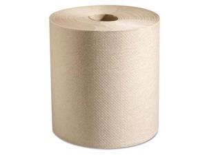 Putney Hardwound Roll Paper Towels, 7 7/8 x 800 ft, Natural, 6 Rolls/Carton Putney Hardwound Roll Paper Towels, 7 7/8 x 800 ft, Natural, 6 Rolls/Carton