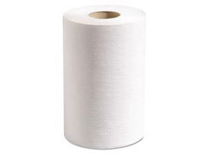 Putney Hardwound Roll Paper Towels, 7 7/8 x 350 ft, White, 12 Rolls/Carton Putney Hardwound Roll Paper Towels, 7 7/8 x 350 ft, White, 12 Rolls/Carton