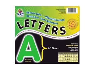 Pacon Self-Adhesive Removable Letters Pacon Self-Adhesive Removable Letters