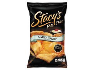 Stacy's Simply Naked Pita Chips, 1.5 Ounce Bags (Pack of 24