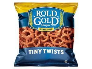 Rold Gold Tiny Twists Pretzels, 1 oz Bag, 88/Carton Rold Gold Tiny Twists Pretzels, 1 oz Bag, 88/Carton