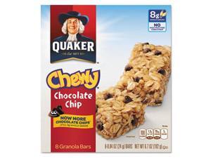 Granola Bars Chewy Chocolate Chip .84oz Bar 8/Box 12 Boxes/Carton Granola Bars Chewy Chocolate Chip .84oz Bar 8/Box 12 Boxes/Carton