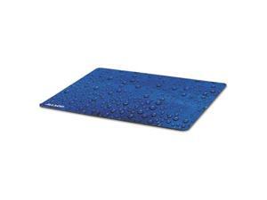 Allsop 28766 Allsop XL Raindrop Mouse Pad - Blue Allsop 28766 Allsop XL Raindrop Mouse Pad - Blue