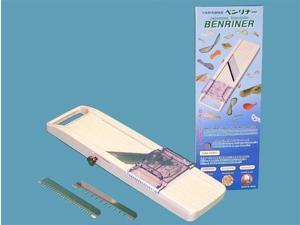 Japanese Mandolin Benriner Vegetable Cutter 3.5" Wide