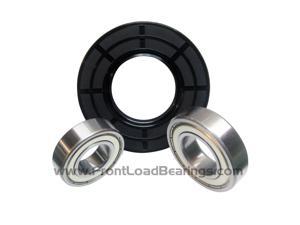 NEW! QUALITY FRONT LOAD MAYTAG WASHER TUB BEARING AND SEAL KIT W10285623