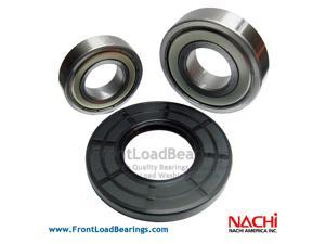 W10772615 Nachi High Quality Front Load Whirlpool Washer Tub Bearing and Seal Repair Kit