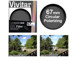 Vivitar - Vivitar CPL Filters