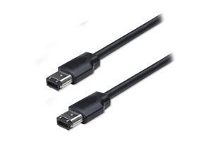Firewire 6 Pin 6 Pin Cable - 10ft