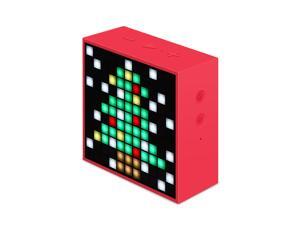 Timebox-Mini Smart Bluetooth Speaker, Red Timebox-Mini Smart Bluetooth Speaker, Red