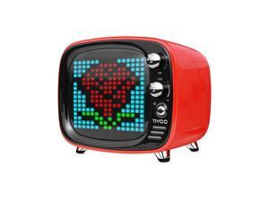 TIVOO Smart Pixel Bluetooth Speaker - RD TIVOO Smart Pixel Bluetooth Speaker - RD