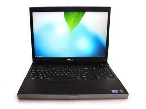 Dell Precision M6500 Laptop Computer, Intel Quad Core i7 920XM 2.0Ghz, 2x500GB Hard Drives, 8GB DDR3, DVDRW, 17" LCD, Windows 10 Pro x64 Dell Precision M6500 Laptop Computer, Intel Quad Core i7 920XM 2.0Ghz, 2x500GB Hard Drives, 8GB DDR3, DVDRW, 17" LCD, Windows 10 Pro x64