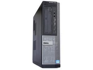 Dell Optiplex 7010 Desktop, Intel Quad Core i7 3770 3.4Ghz, 8GB DDR3 RAM, 240GB SSD Hard Drive, Windows 10 Pro x64