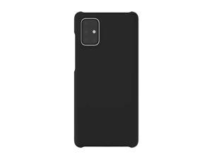 Samsung Premium Hard Case Black for Samsung Galaxy A51 Cases