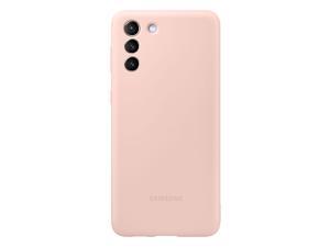 Samsung Silicone Cover Pink for Samsung Galaxy S21+ Cases Samsung Silicone Cover Pink for Samsung Galaxy S21+ Cases