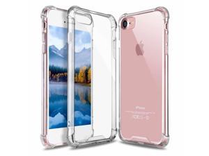 Blu Element DropZone Rugged Case Clear for iPhone SE 202087 Cases