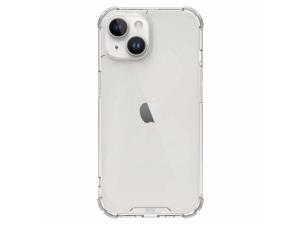 Blu Element Antimicrobial DropZone Rugged Case Clear for iPhone 1212 Pro Cases