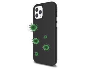 Blu Element Antimicrobial Armour 2X Case Black for iPhone 12 Pro Max Cases