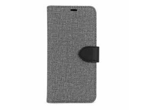 Blu Element 2 in 1 Folio Case Gray/Black for Samsung Galaxy A52 Cases