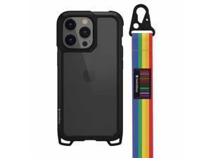 SwitchEasy Odyssey Protective Case Rainbow for iPhone 13 Pro Cases