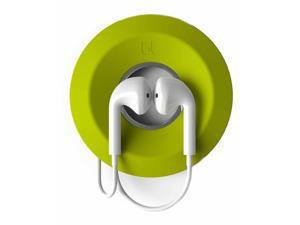 Bluelounge CableYoyo Green/Grey Cable Management