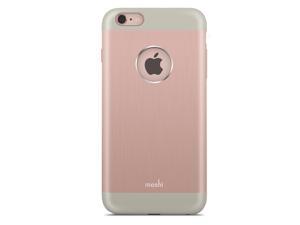 Moshi 99MO080305 iGlaze Armour iPhone 6/6S Plus Rose Gold Moshi 99MO080305 iGlaze Armour iPhone 6/6S Plus Rose Gold