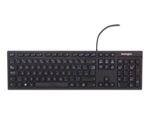 Kensington Keyboard Wired USB English/CDN French Bilingual