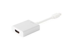 99MO023208 Mini DispPort to HDMI Adapter 4K Silver 99MO023208 Mini DispPort to HDMI Adapter 4K Silver