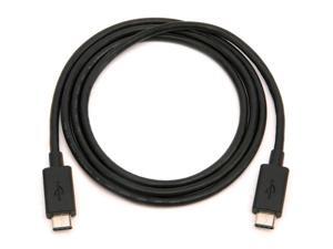 USB-C to USB-C Cable, 3 FT. USB-C to USB-C Cable, 3 FT.