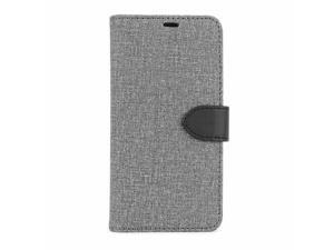 Blu Element 2 in 1 Folio Case Gray/Black for iPhone 11/XR Cases Blu Element 2 in 1 Folio Case Gray/Black for iPhone 11/XR Cases