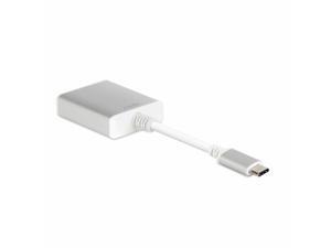 Moshi USB-C to VGA Adapter Silver (99MO084201) Moshi USB-C to VGA Adapter Silver (99MO084201)