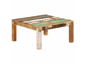 Wooden Coffee Table 32" - SRW