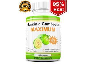Diet Pill Fat Burner Weight Loss Garcinia Cambogia 95% HCA 3000mg