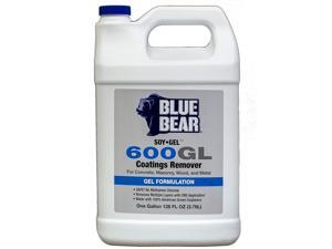 Blue Bear BBISG1G 600GL Coatings Remover - 1 Gallon Blue Bear BBISG1G 600GL Coatings Remover - 1 Gallon