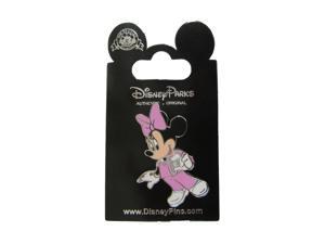 Disney Girls Boys Multi Mickey Minnie Mouse Duffy Duck "2018" 5 Pc Pin Set Disney Girls Boys Multi Mickey Minnie Mouse Duffy Duck "2018" 5 Pc Pin Set