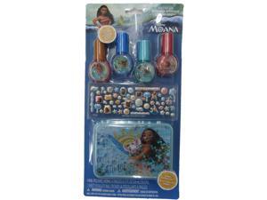 Disney Girls Multi Color Moana Nail Art Set Disney Girls Multi Color Moana Nail Art Set