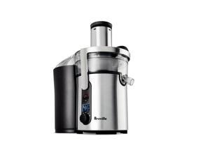 Breville the Juice Fountain Multi-Speed Juicer BJE510XL Breville the Juice Fountain Multi-Speed Juicer BJE510XL