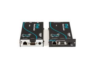 ServSwitch Wizard Extender Single-Access Serial Kit with Skew Compensation ServSwitch Wizard Extender Single-Access Serial Kit with Skew Compensation