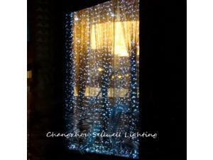 GREAT!Christams lamp showcase decoration 3*4m White H041 GREAT!Christams lamp showcase decoration 3*4m White H041