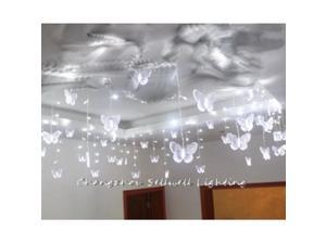 GREAT!Festival showcase decoration wedding celebration decoration 0.55*8m white H084 GREAT!Festival showcase decoration wedding celebration decoration 0.55*8m white H084