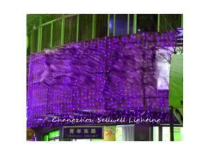 GREAT!Purple light christmas bulb yard hotel decoration LED Purple H011 GREAT!Purple light christmas bulb yard hotel decoration LED Purple H011