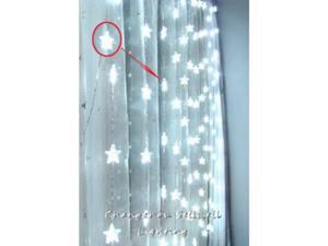 GREAT!Festival lighting backdrop window showcase decoration 1.5*1.6m White H126(1) GREAT!Festival lighting backdrop window showcase decoration 1.5*1.6m White H126(1)