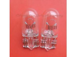 Wedge bulb 6v 5.4w t10 B184 GREAT Wedge bulb 6v 5.4w t10 B184 GREAT