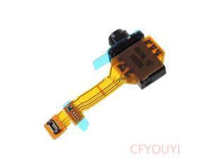 5 pcslot Earphone Headphone Jack Audio Flex Cable Ribbon With Waterproof Glue Adhesive For Sony Xperia Z5 Premium E6883