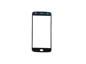 Front Outer Touch Screen Glass Lens Cover Plate For Motorola Moto Z2 Play